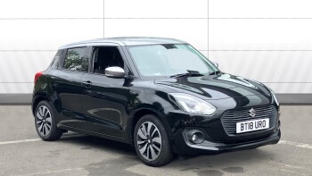 Suzuki Swift 1.0 Boosterjet SZ5 5dr Auto Petrol Hatchback
